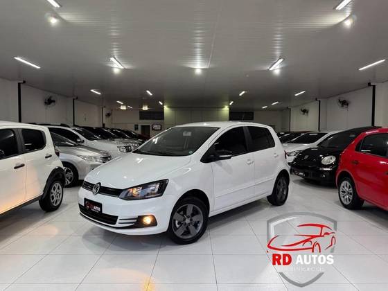 VOLKSWAGEN FOX 1.6 MSI TOTAL FLEX CONNECT 4P MANUAL